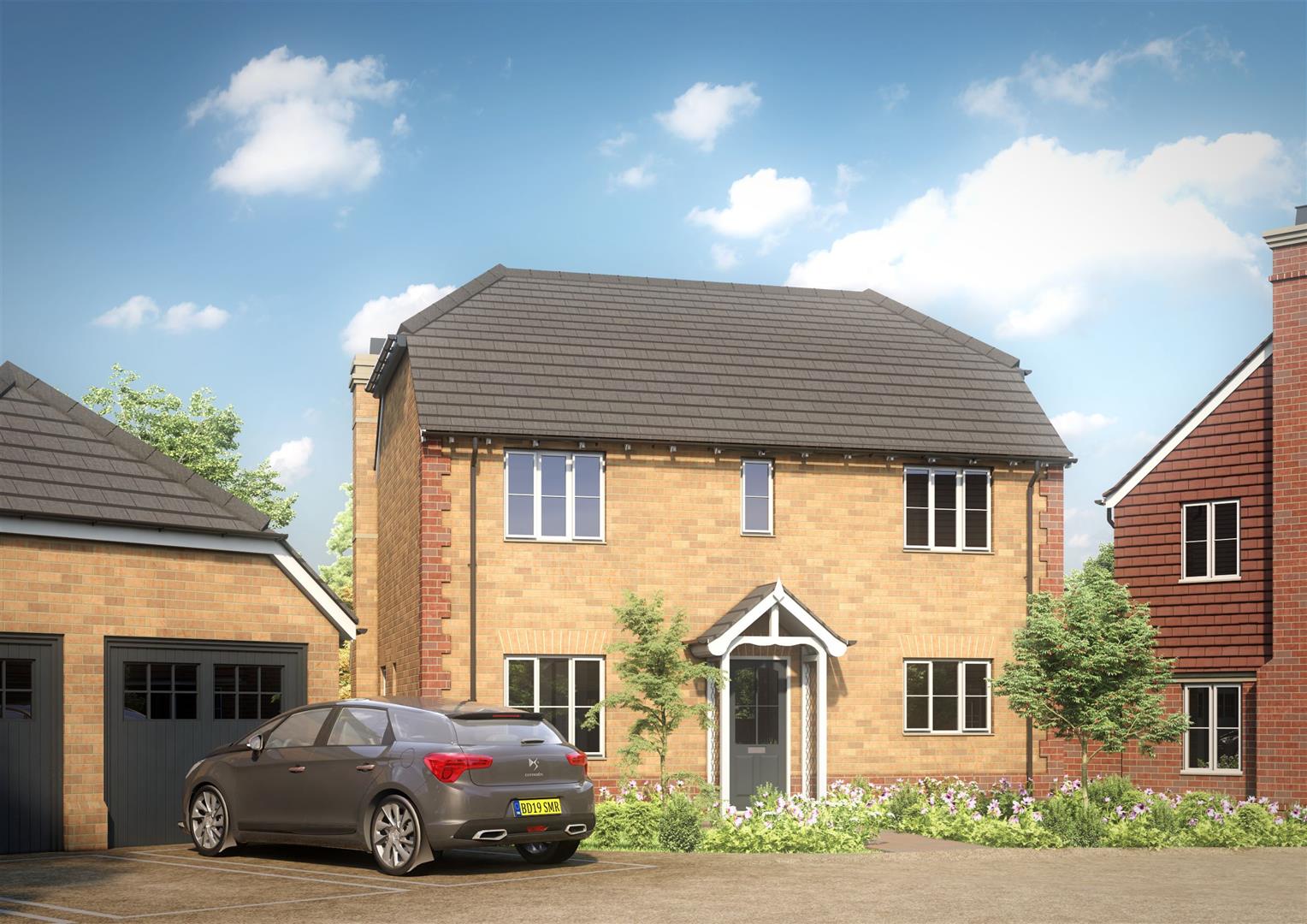 House for sale in Sheppey Way, Iwade, Sittingbourne, Kent, ME9 Quealy